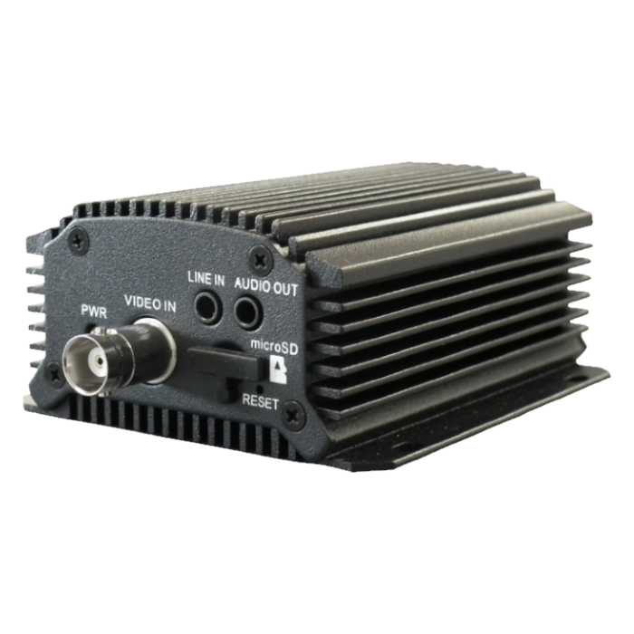 Hikvision DS-6701HUHI Single Channel Encoder Hikvision DS-6701HUHI Single Channel Encoder