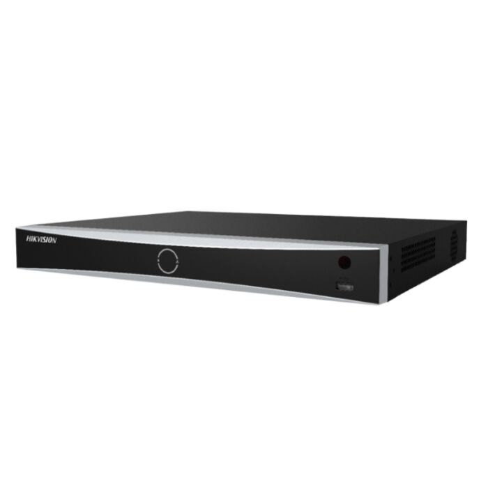 Hikvision DS-7608NXI-I2/8P/S 8 Channel AcuSense Network Video Recorder Hikvision DS-7608NXI-I2/8P/S 8 Channel AcuSense Network Video Recorder