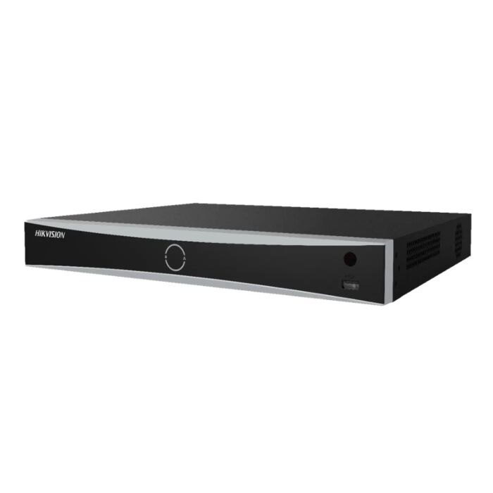 Hikvision DS-7616NXI-K2/16P 16-channel 1U 4K PoE K-series AcuSense Network Video Recorder Hikvision DS-7616NXI-K2/16P 16-channel 1U 4K PoE K-series AcuSense Network Video Recorder