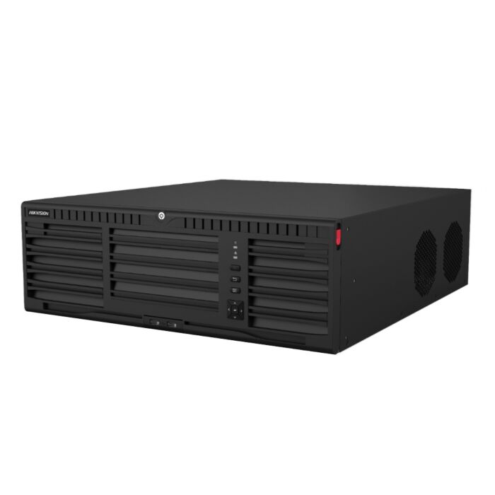 Hikvision DS-9664NI-M16 64-channel 3U 4K M-Series Network Video Recorder