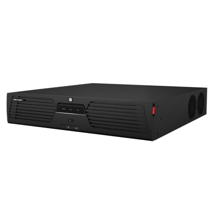 Hikvision DS-9664NI-M8 64-channel 2U 8K M-Series Network Video Recorder Hikvision DS-9664NI-M8 64-channel 2U 8K M-Series Network Video Recorder
