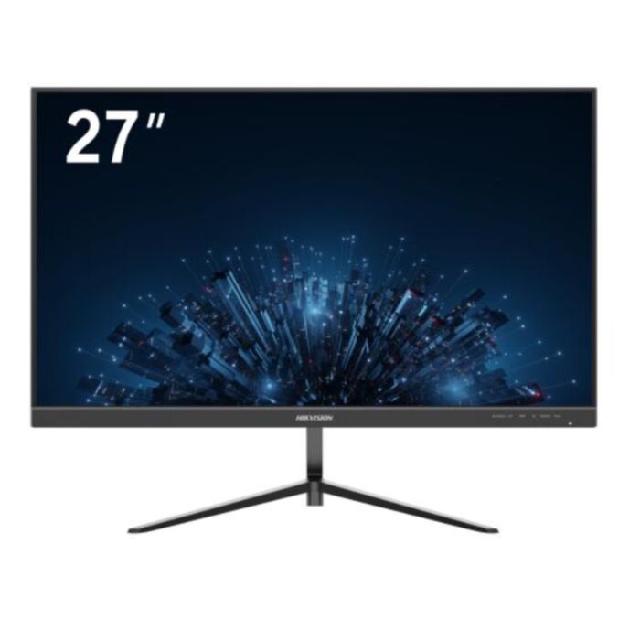 Hikvision DS-D5227F3-1P0SV/D 27-inch FHD Decoder Monitor Hikvision DS-D5227F3-1P0SV/D 27-inch FHD Decoder Monitor
