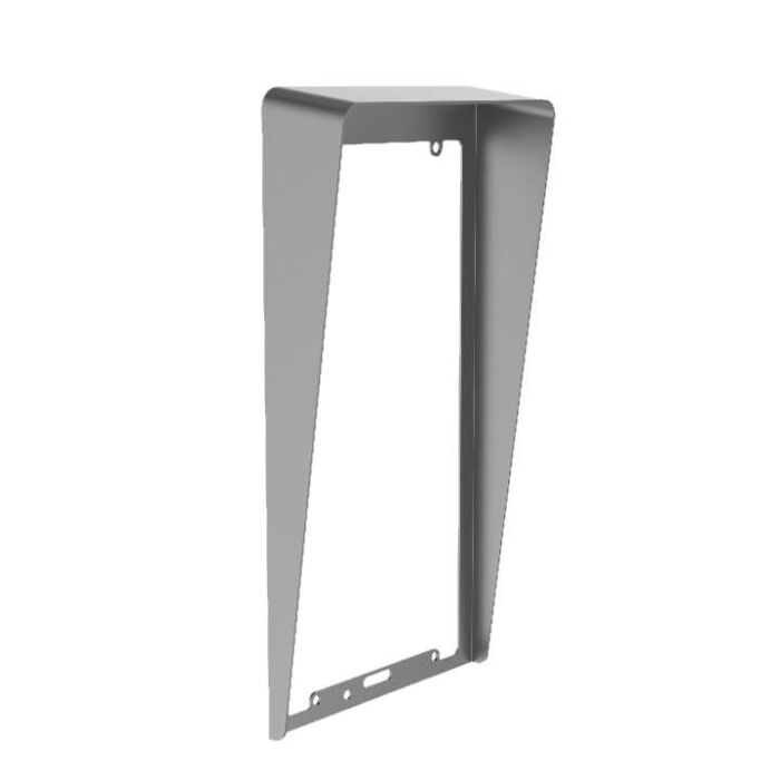 Hikvision DS-KABV8113-RS-FLUSH Protective Rain Shield for KV8 Series Villa Door Stations Hikvision DS-KABV8113-RS-FLUSH Protective Rain Shield for KV8 Series Villa Door Stations