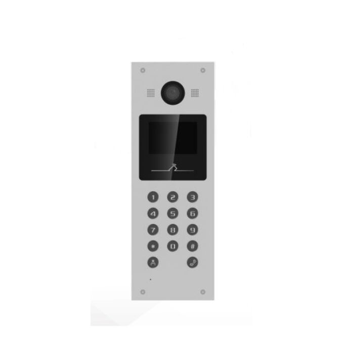 Hikvision DS-KD3003-E6 IP Door Station Video Intercom (Value Series)