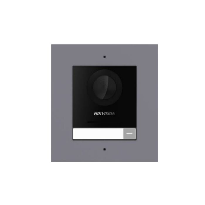 Hikvision DS-KD8003-IME1(B)/Flush Modular Door Station