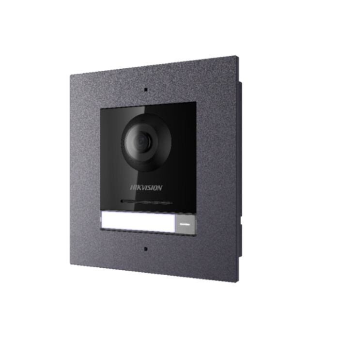 Hikvision DS-KD8003-IME1/FLUSH Video Intercom Module Door Station Hikvision DS-KD8003-IME1/FLUSH Video Intercom Module Door Station
