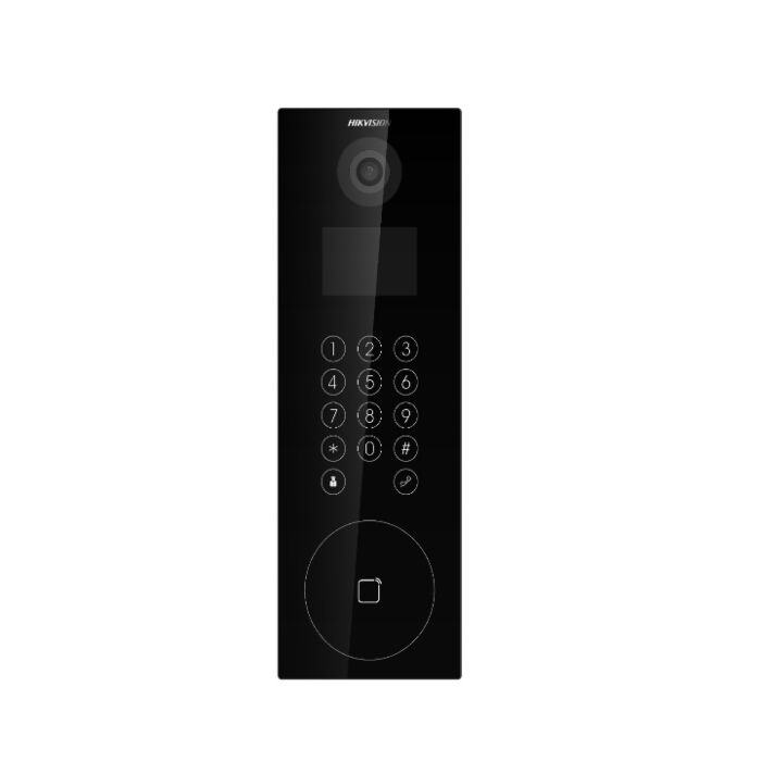 Hikvision DS-KD8103-E6 3.5inch Video Intercom IP Door Station Hikvision DS-KD8103-E6 3.5inch Video Intercom IP Door Station