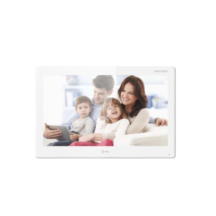 Hikvision DS-KH9510-WTE1(B) Indoor Station