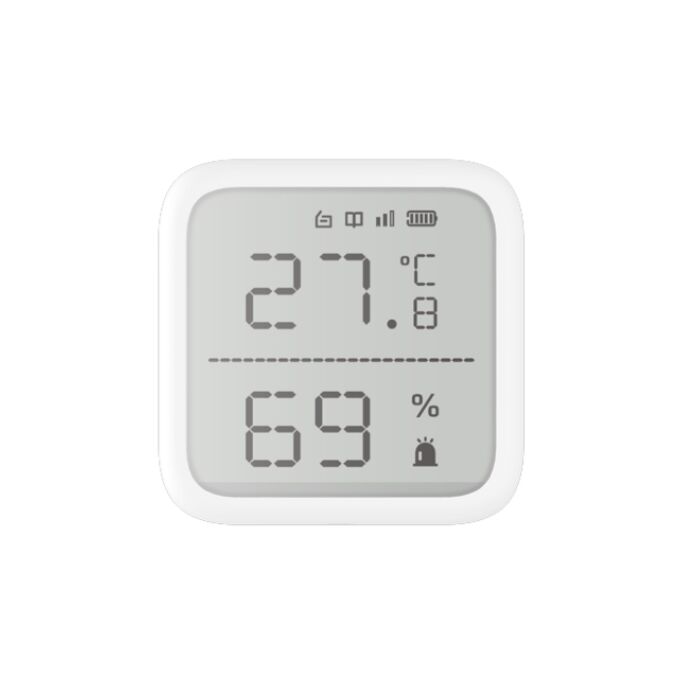 Hikvision AX Pro DS-PDTPH-E-WE Wireless Temperature and Humidity Detector 