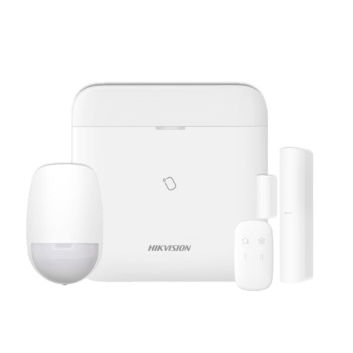 Hikvision AX Pro DS-PWA96-KIT-WE Wireless Intruder Alarm Kit - Middle
