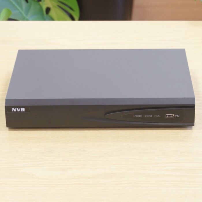 Hikvision DS-7604NI-SE 4 Channel Embedded Network Video Recorder Hikvision DS-7604NI-SE 4 Channel Embedded Network Video Recorder