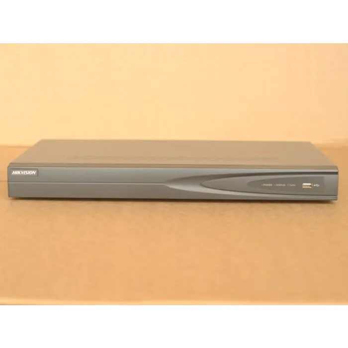 Hikvision DS-7608NI-E2-8P-A Embedded Plug & Play Network Video