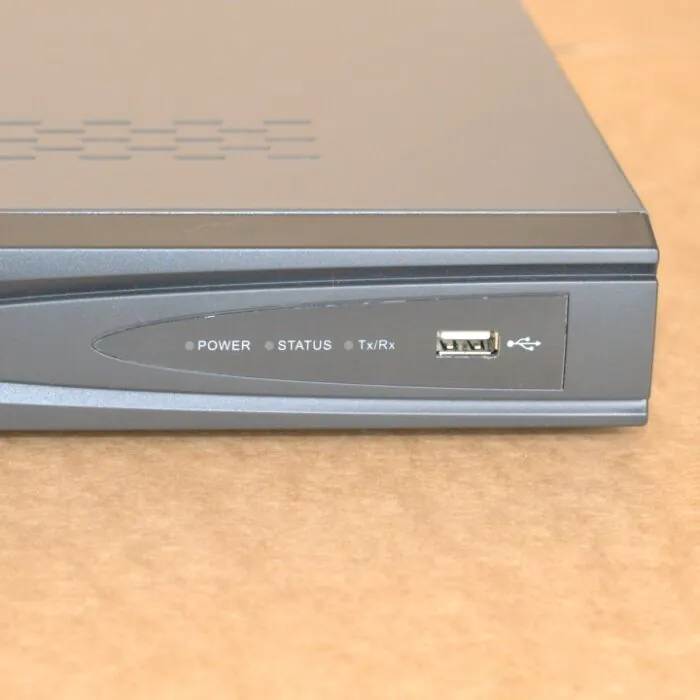 Hikvision DS-7608NI-E2-8P-A Embedded Plug & Play Network Video