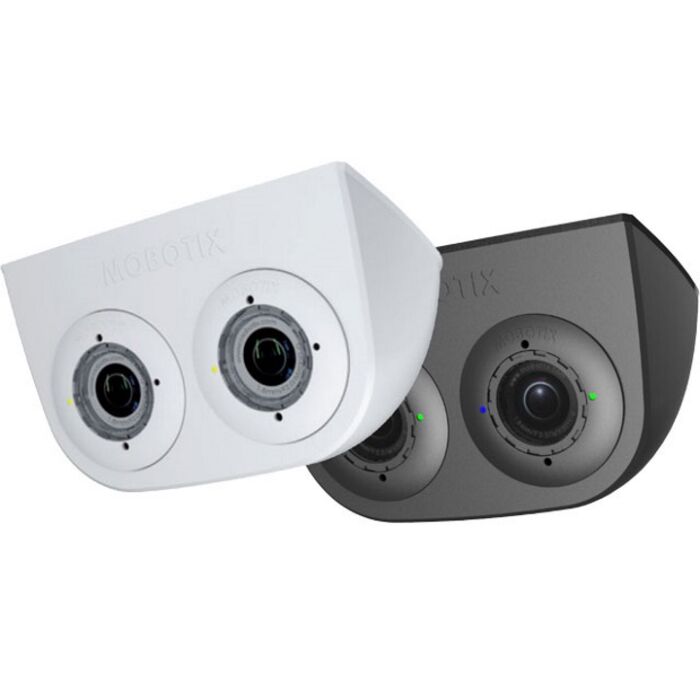 Mobotix MX-FLEX-OPT-DM-PW DualMount Mobotix MX-FLEX-OPT-DM-PW DualMount