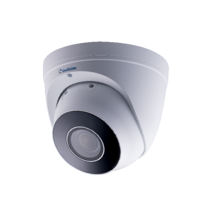 Geovision GV-EBD4712 4MP Eyeball Dome IP Camera Geovision GV-EBD4712 4MP Eyeball Dome IP Camera