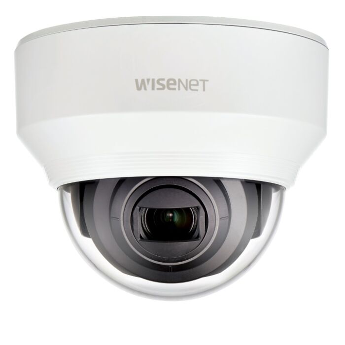 Wisenet XND-6080 2 Megapixel Network Dome Camera Wisenet XND-6080 2 Megapixel Network Dome Camera