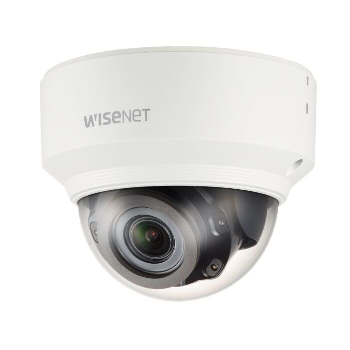 Wisenet XND-8080RV 5 Megapixel Network IR Dome Camera Wisenet XND-8080RV 5 Megapixel Network IR Dome Camera