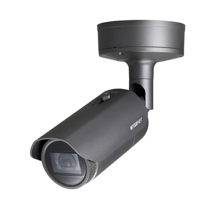 Wisenet XNO-6080R 2 Megapixel IR Bullet Camera
