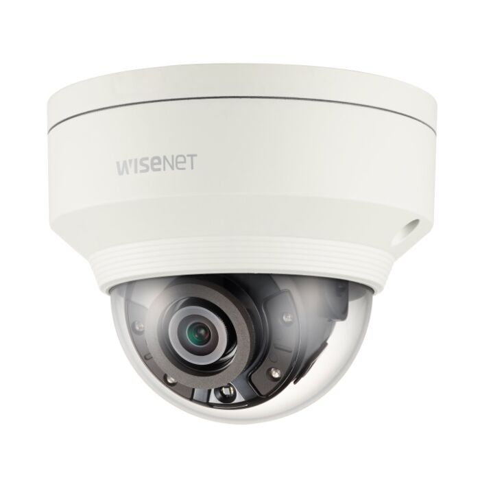 Wisenet XNV-6020R 2 Megapixel Vandal Resistant Network Dome Camera Wisenet XNV-6020R 2 Megapixel Vandal Resistant Network Dome Camera