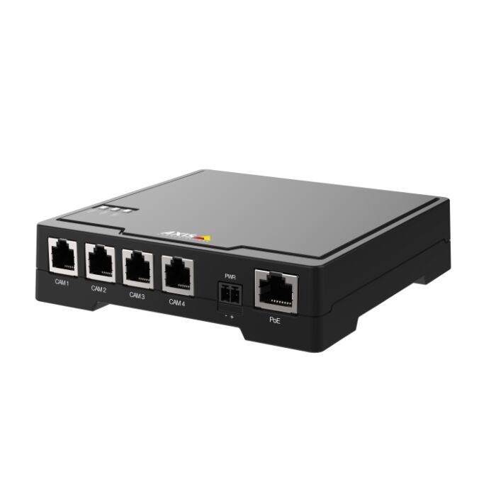 Axis F34 4 Channel HDTV 720P/1080P Quad View Main Unit 0778-001 Axis F34 4 Channel HDTV 720P/1080P Quad View Main Unit 0778-001