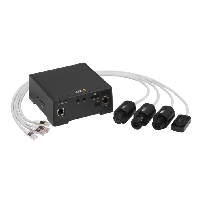 Axis F41 1 Channel HDTV 1080P Main Unit 