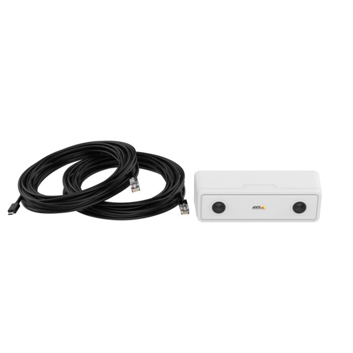 Axis F8804 Stereo Sensor Unit 0948-001 Axis F8804 Stereo Sensor Unit 0948-001