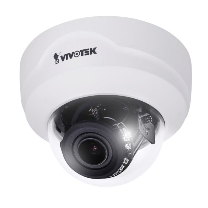 Vivotek FD8167A 2MP Vari-Focal Indoor Dome Camera Vivotek FD8167A 2MP Vari-Focal Indoor Dome Camera