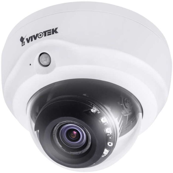 Vivotek FD816BA-HT 2MP Indoor Varifocal Dome Network Camera
