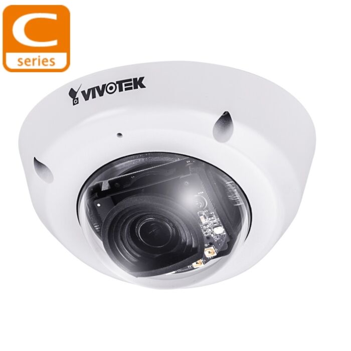 Vivotek FD8366-V 2MP Fixed Dome Network Camera