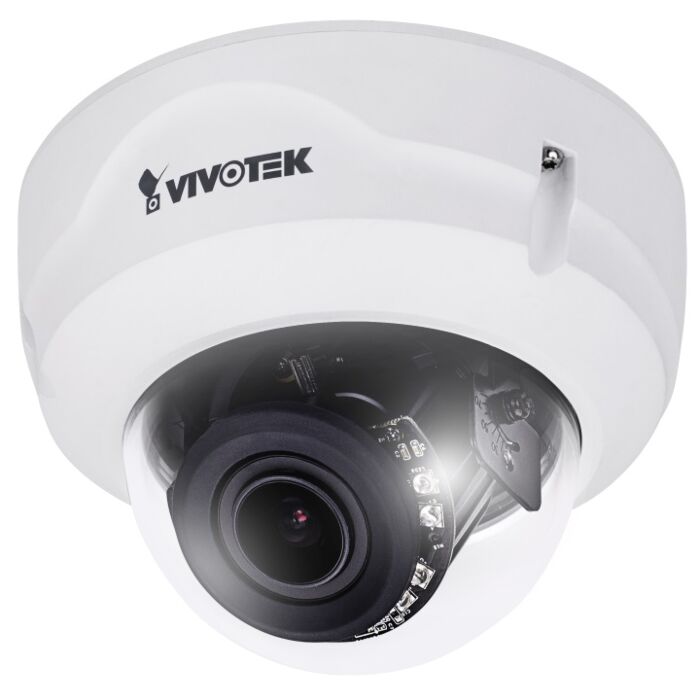 Vivotek FD8377-H 4MP Outdoor Fixed Dome Camera Vivotek FD8377-H 4MP Outdoor Fixed Dome Camera