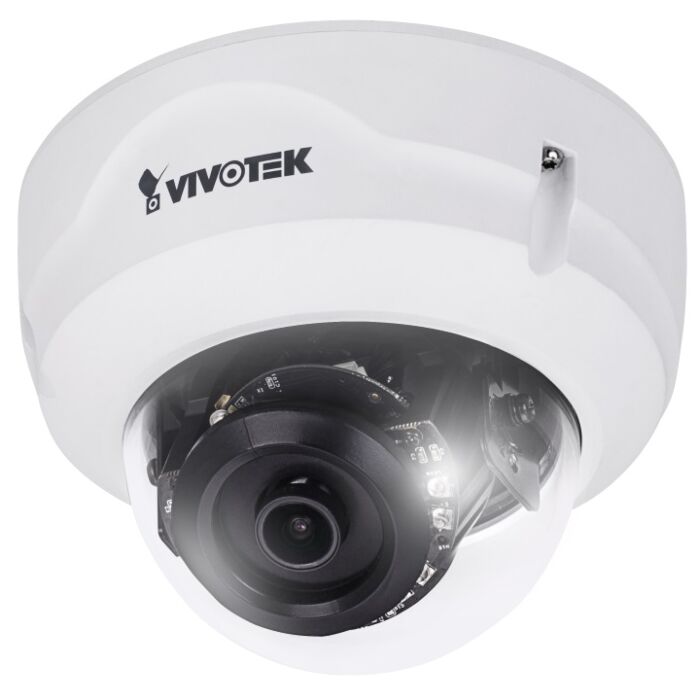 Vivotek FD8379-HV 4MP Outdoor Fixed Dome Camera Vivotek FD8379-HV 4MP Outdoor Fixed Dome Camera