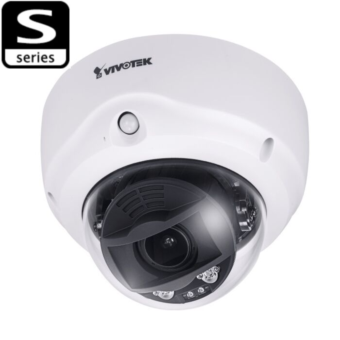 Vivotek FD9165-HT 2MP Fixed Indoor Dome Camera