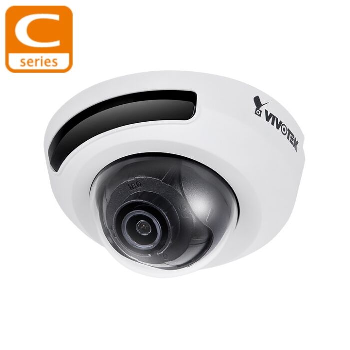Vivotek FD9166-HN 2MP Fixed Dome Network Camera Vivotek FD9166-HN 2MP Fixed Dome Network Camera