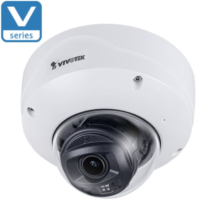 Vivotek FD9167-HT-v2 Dome Camera Image