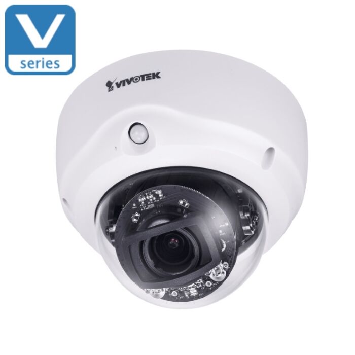 Vivotek FD9167-H 2MP Indoor Fixed Dome Network Camera Vivotek FD9167-H 2MP Indoor Fixed Dome Network Camera
