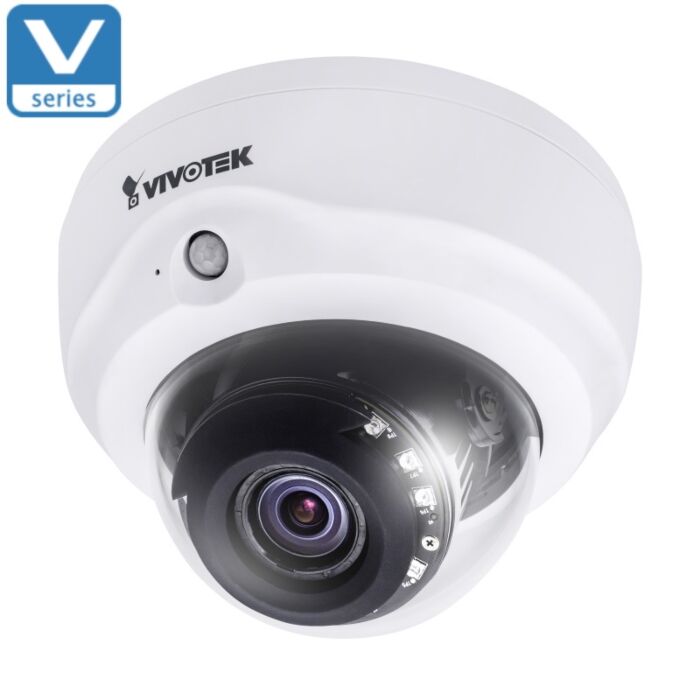 Vivotek FD9171-HT 3MP Indoor Fixed Dome Camera Vivotek FD9171-HT 3MP Indoor Fixed Dome Camera