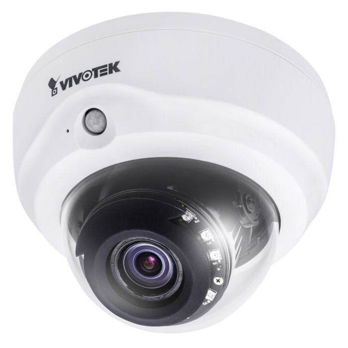 Vivotek FD9181-HT 5MP Indoor Fixed Dome Camera