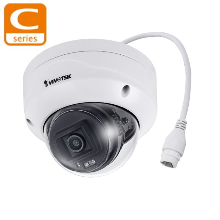 Vivotek FD9360-H 2MP Fixed Dome Network Camera