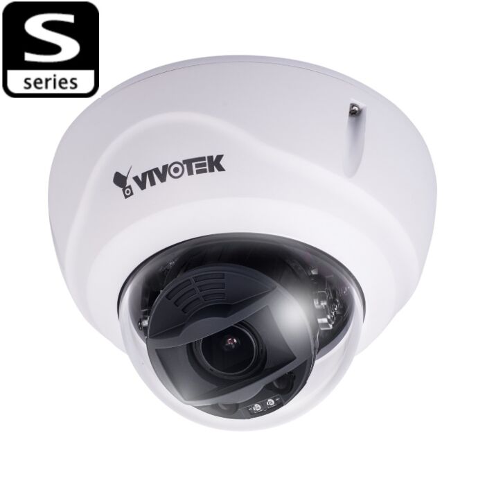 Vivotek FD9365-HTV 2MP Fixed Outdoor Dome Camera Vivotek FD9365-HTV 2MP Fixed Outdoor Dome Camera