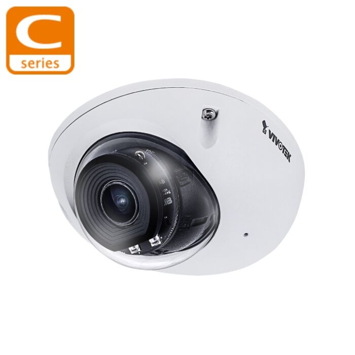Vivotek FD9366-HV 2MP Fixed Dome Network Camera