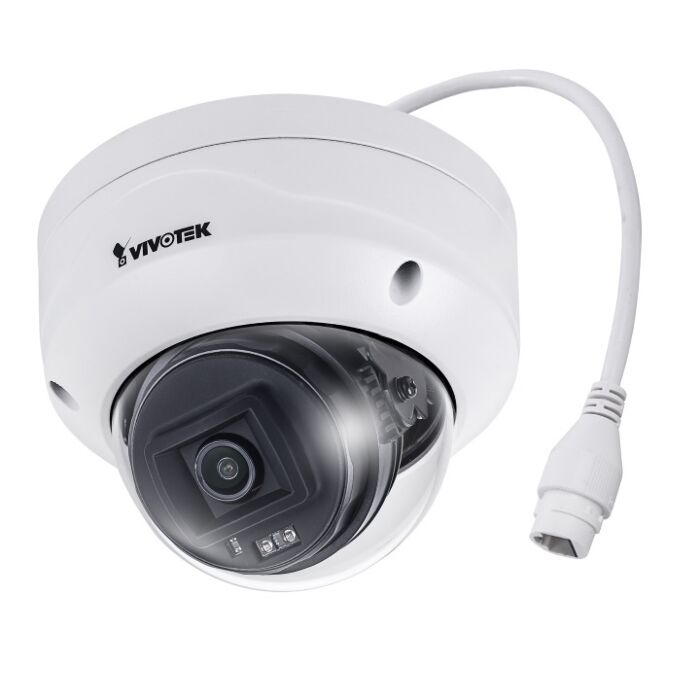 Vivotek FD9380-H 5MP Fixed Dome Camera 