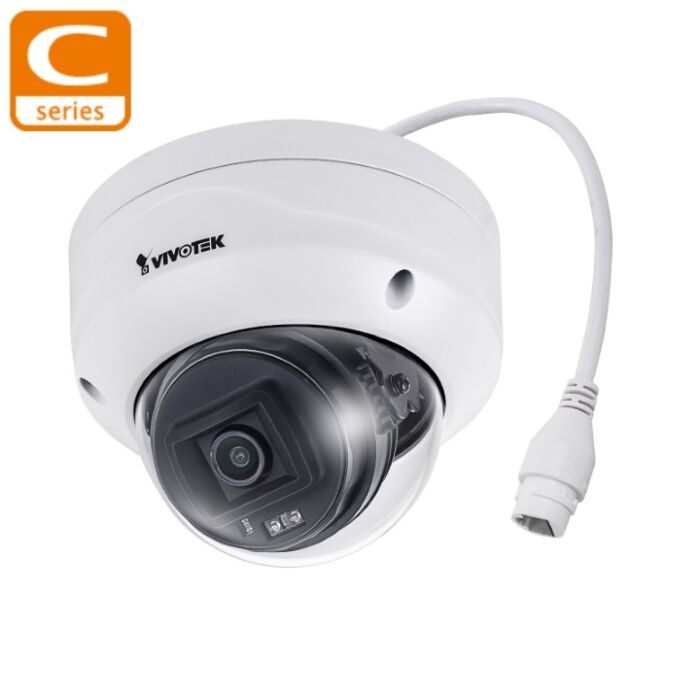 Vivotek FD9380-H 5MP Fixed Dome Camera 