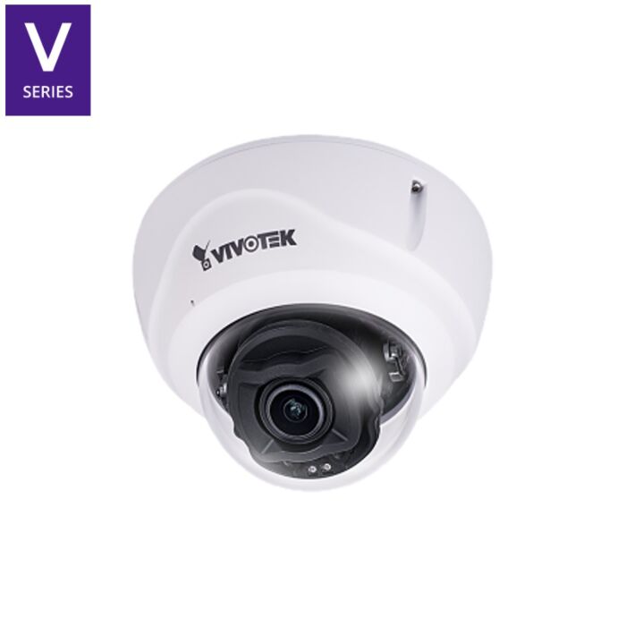 Vivotek FD9387-FR-v2 5MP Fixed Dome Camera, with Facial Recognition Vivotek FD9387-FR-v2 5MP Fixed Dome Camera, with Facial Recognition