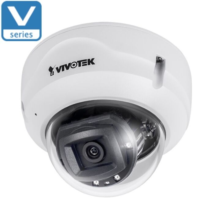 Vivotek FD9389-HMV 5MP Fixed Dome Camera