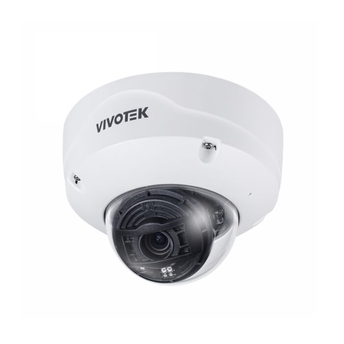 Vivotek FD9391-EHTV-v2 4K (8MP) Fixed Outdoor Dome Camera