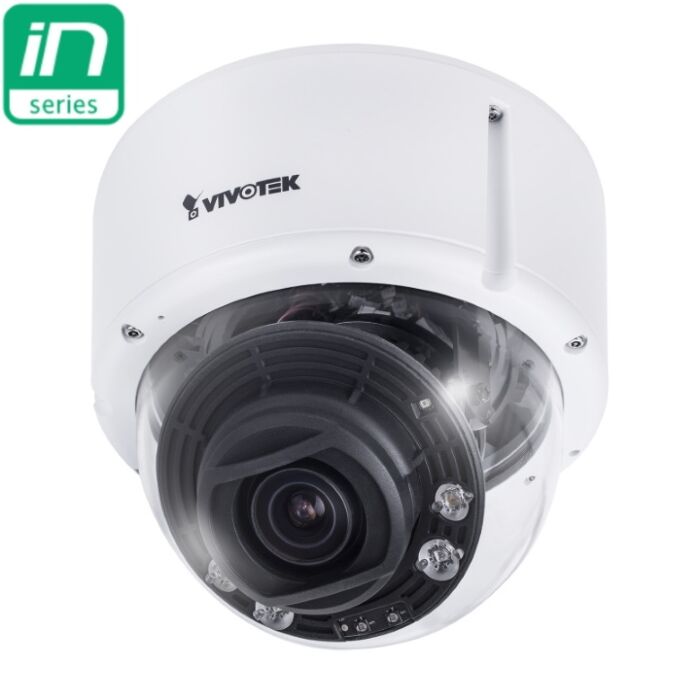 Vivotek FD9392-EHTV-O 8MP Dome Camera 
