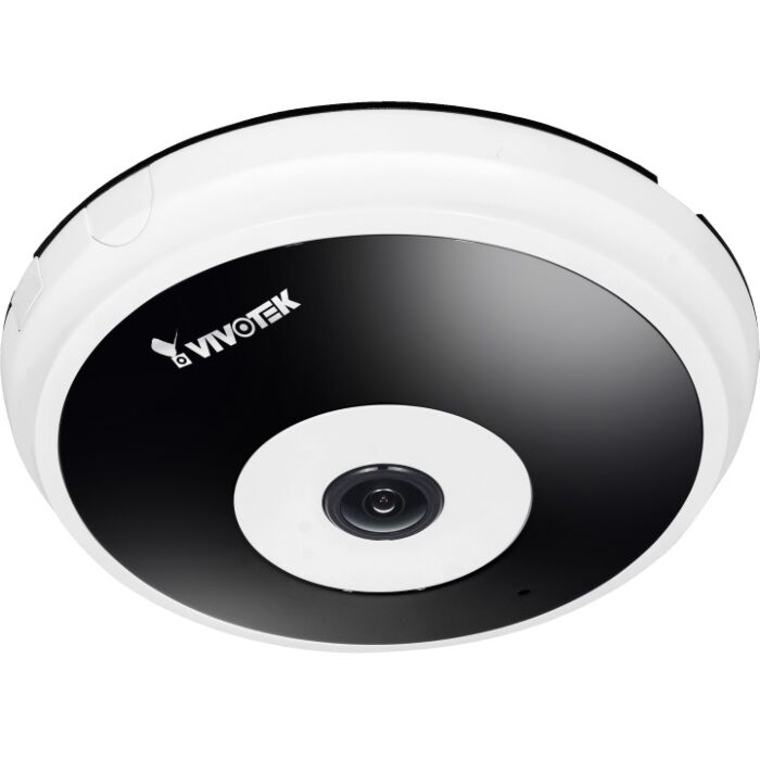 Vivotek FE8181 5 Megapixel Fisheye Network Camera 