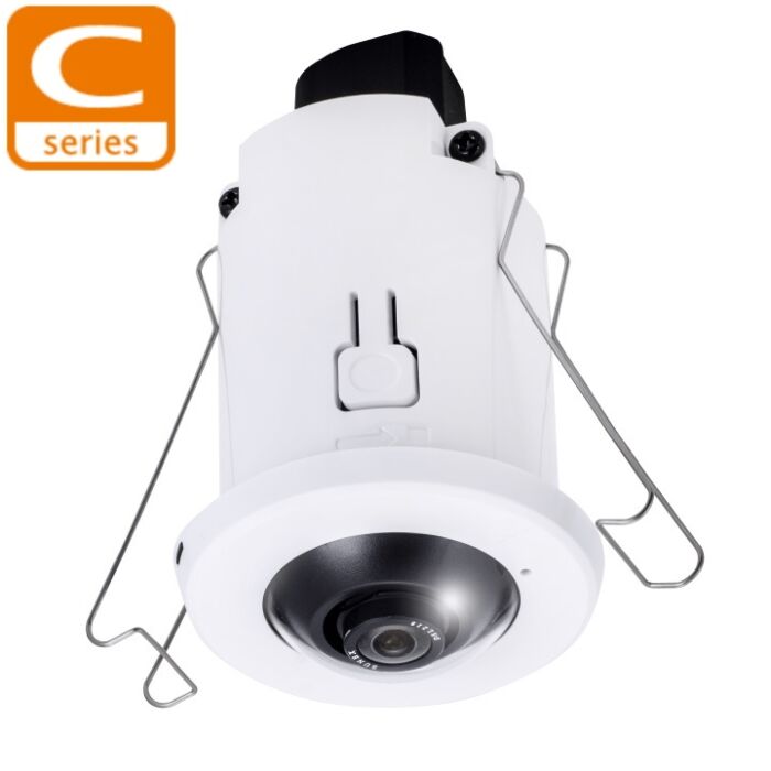 Vivotek FE8182 Recessed Fisheye Network Camera