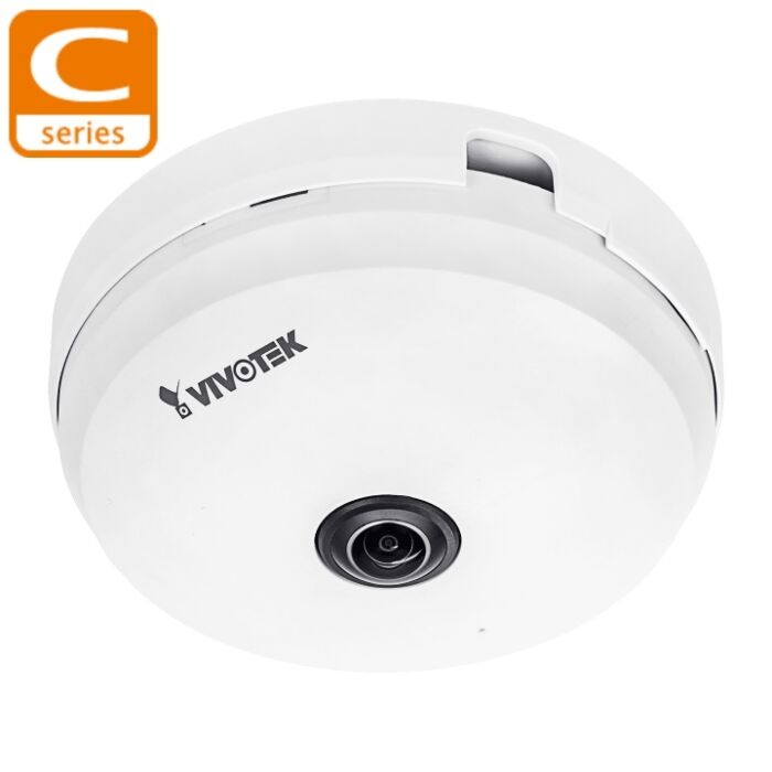 Vivotek FE9180-H 5MP Fisheye Camera Vivotek FE9180-H 5MP Fisheye Camera