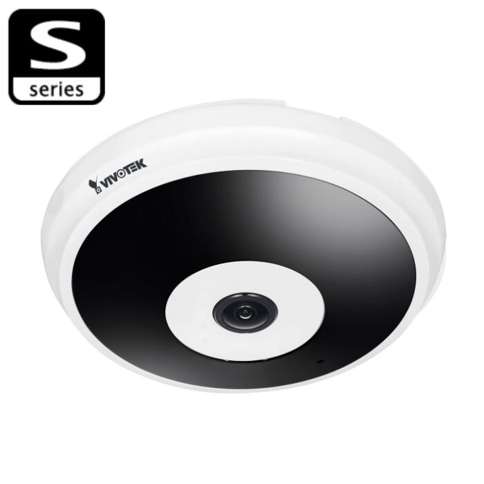 Vivotek FE9182-H 5MP Fisheye Camera Vivotek FE9182-H 5MP Fisheye Camera
